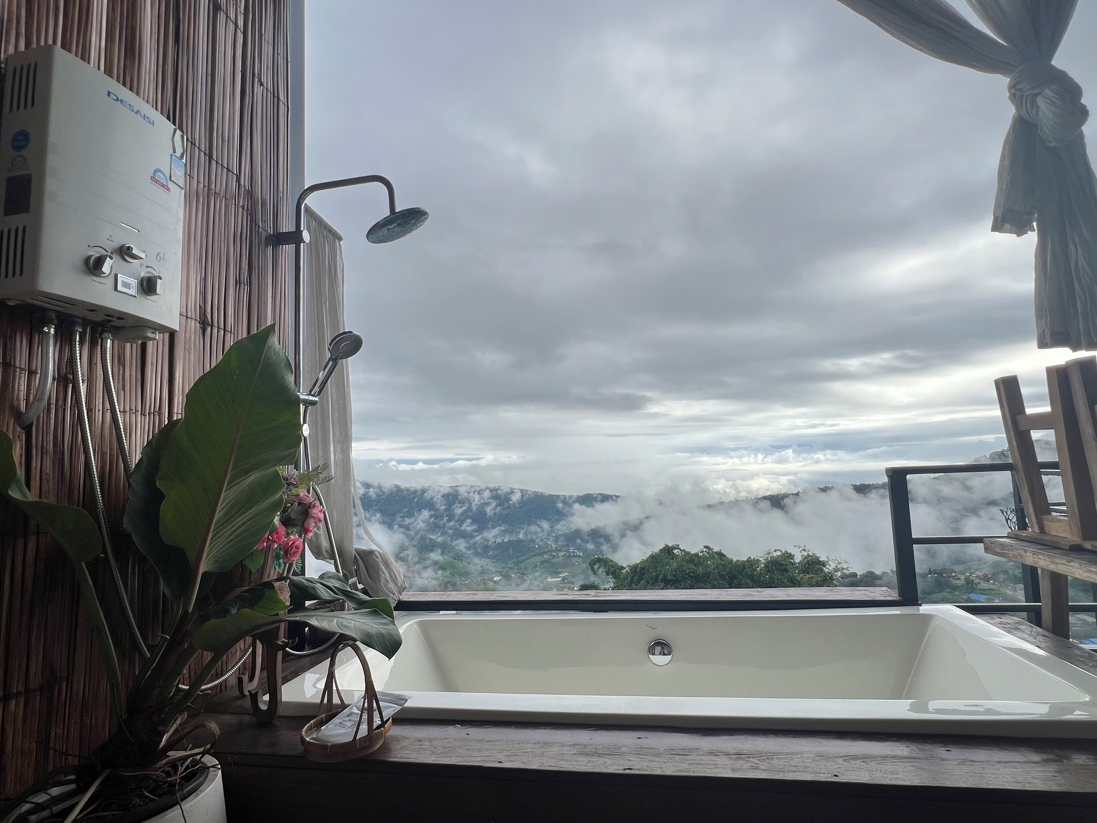 起居区
