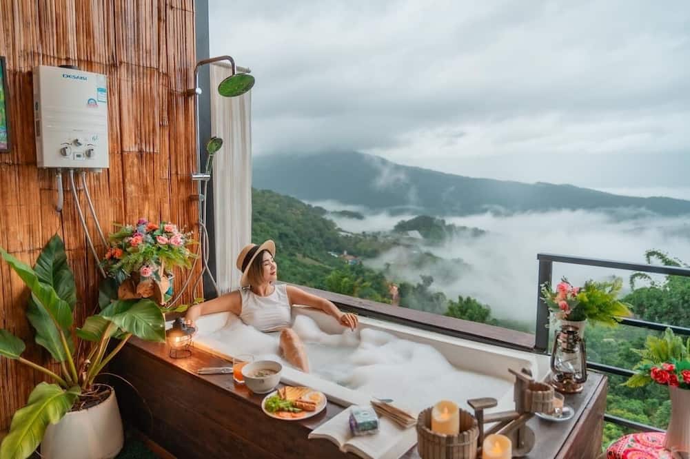 Mon Sa Kiang Dao Chiang Mai