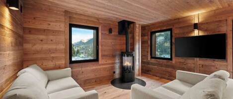 リビング エリア