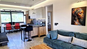 Interior - Zenozy Luxury Apartments - Corfu Town (Kerkira)