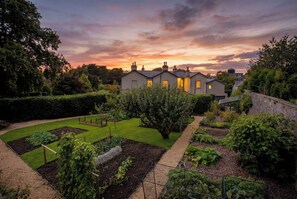 Property grounds - St Anne's Manor (Torquay)