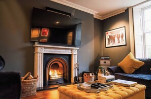 Living area - St Anne's Manor (Torquay)