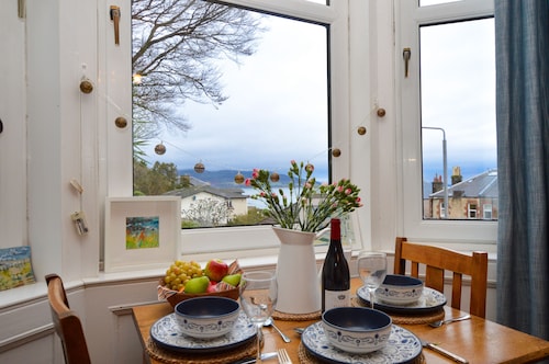 Montford Shore – Your Peaceful Isle of Bute Escape.