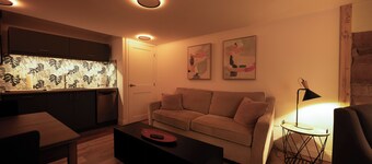 Zorro Guest Suite * Private, Cozy & Central *