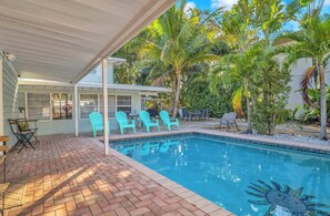 Pool - Take It Easy - Studio, Pool, Waterfront (Oakland Park)