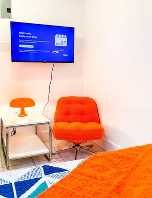 Wi-Fi, vuodevaatteet