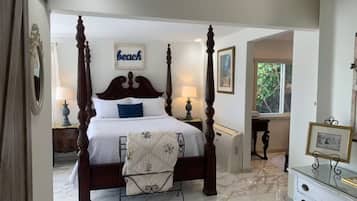 2 chambres, bureau, lit parapluie, Wi-Fi gratuit