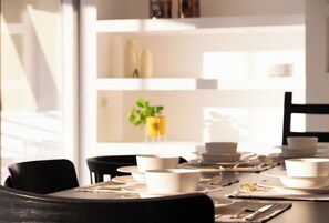 Dining - South Blue Seafront Vouliagmeni spacious Apartment (Vouliagmeni)