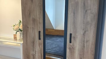 2 dormitoris, wifi i roba de llit