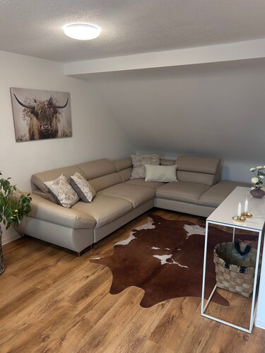 Modernes Apartment für Urlaub oder Monteuraufenthalt