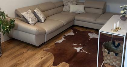 Modernes Apartment für Urlaub oder Monteuraufenthalt