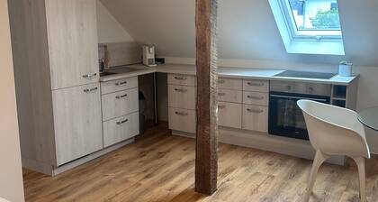 Modernes Apartment für Urlaub oder Monteuraufenthalt