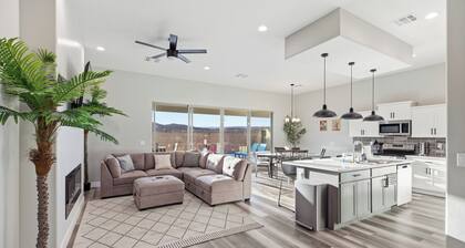 Sauna · Cold Plunge · Game Room · Heated Pool · Mini Golf