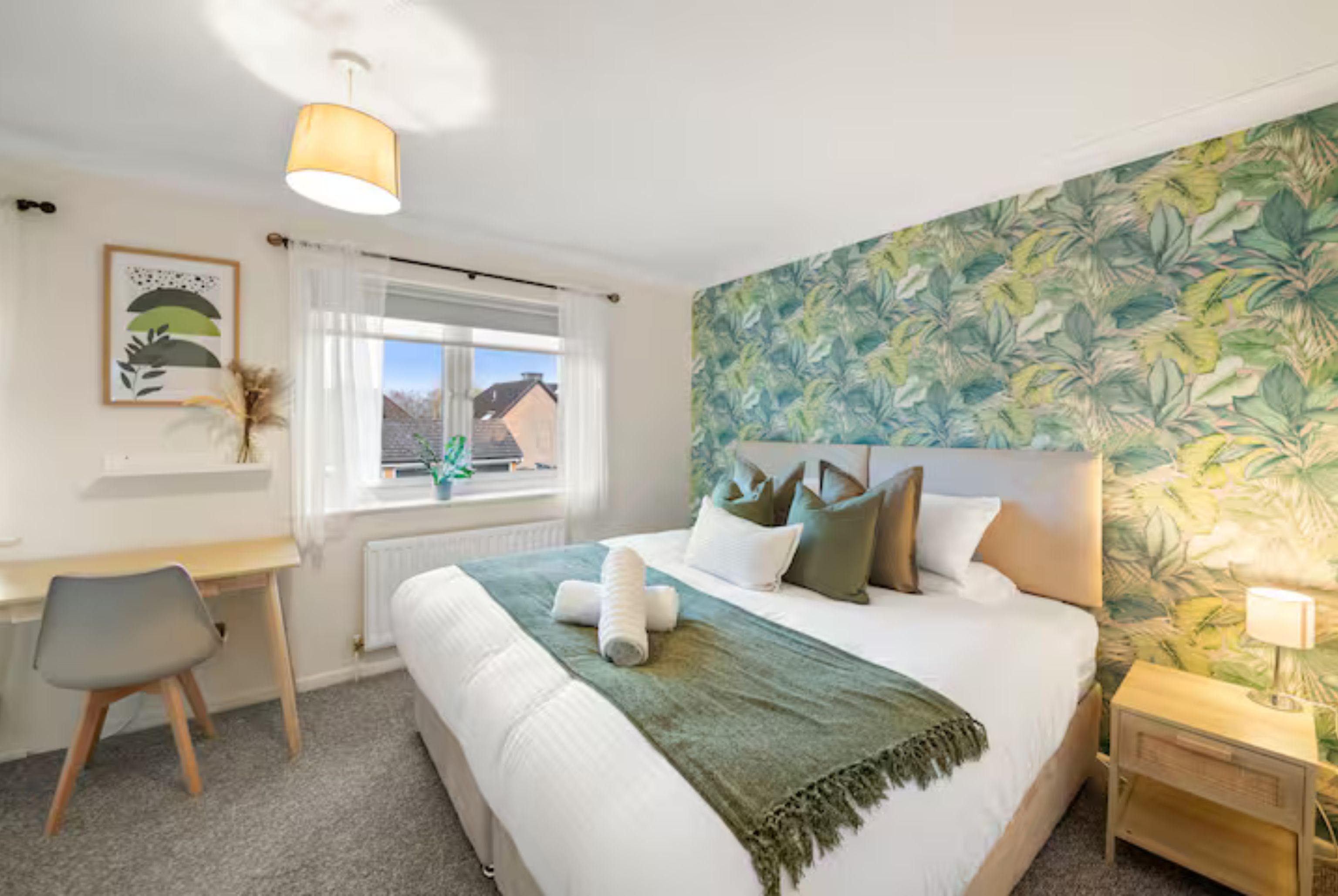 3 camere, ferro/asse da stiro, Wi-Fi, lenzuola