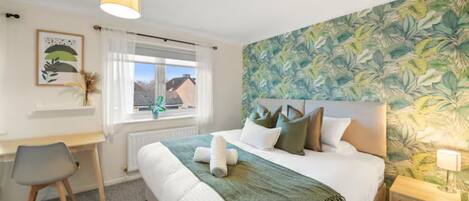 3 camere, ferro/asse da stiro, Wi-Fi, lenzuola