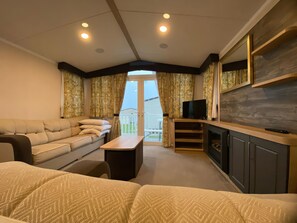 Living area - Thameside (Rochester)