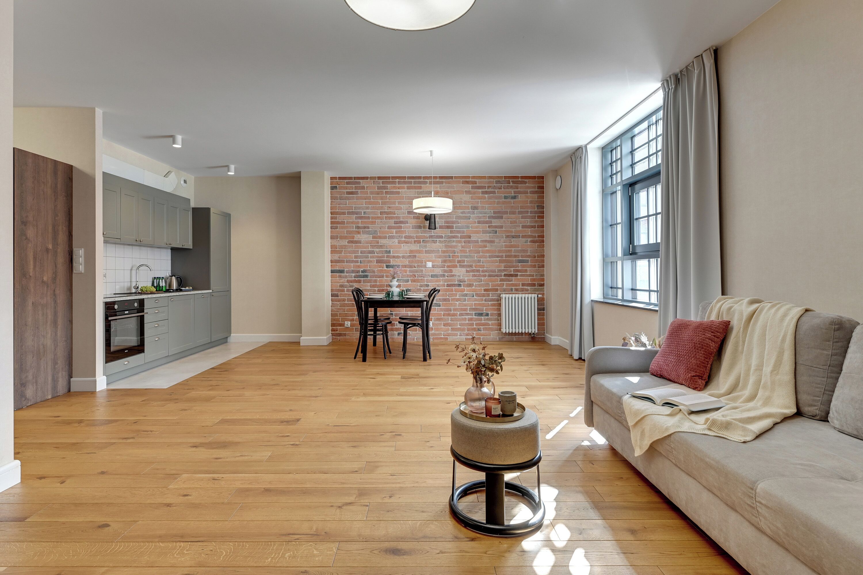 Classic Apartment | Iron/ironing board, cots/infant beds, free WiFi, bed sheets