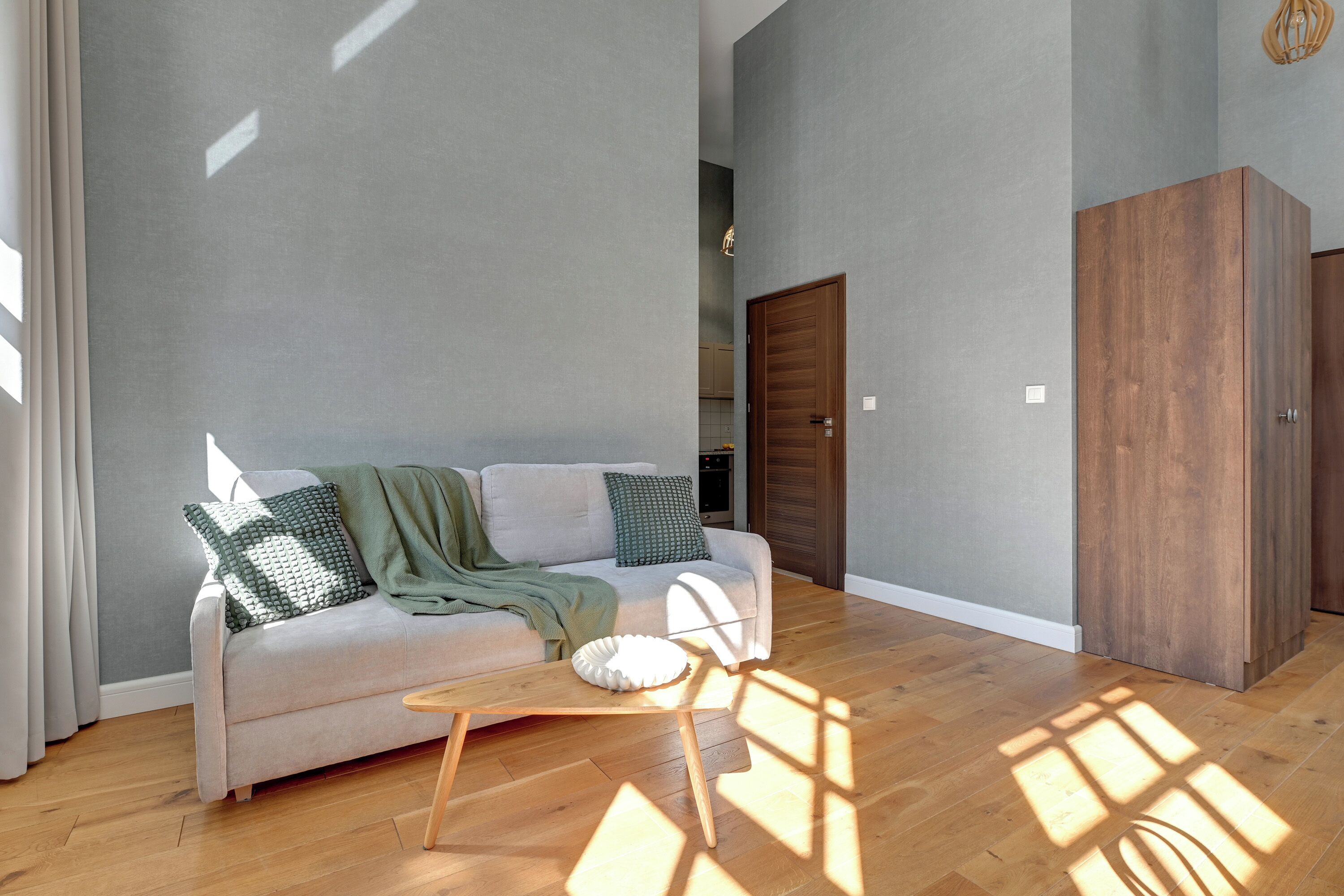 Classic Apartment | Living area