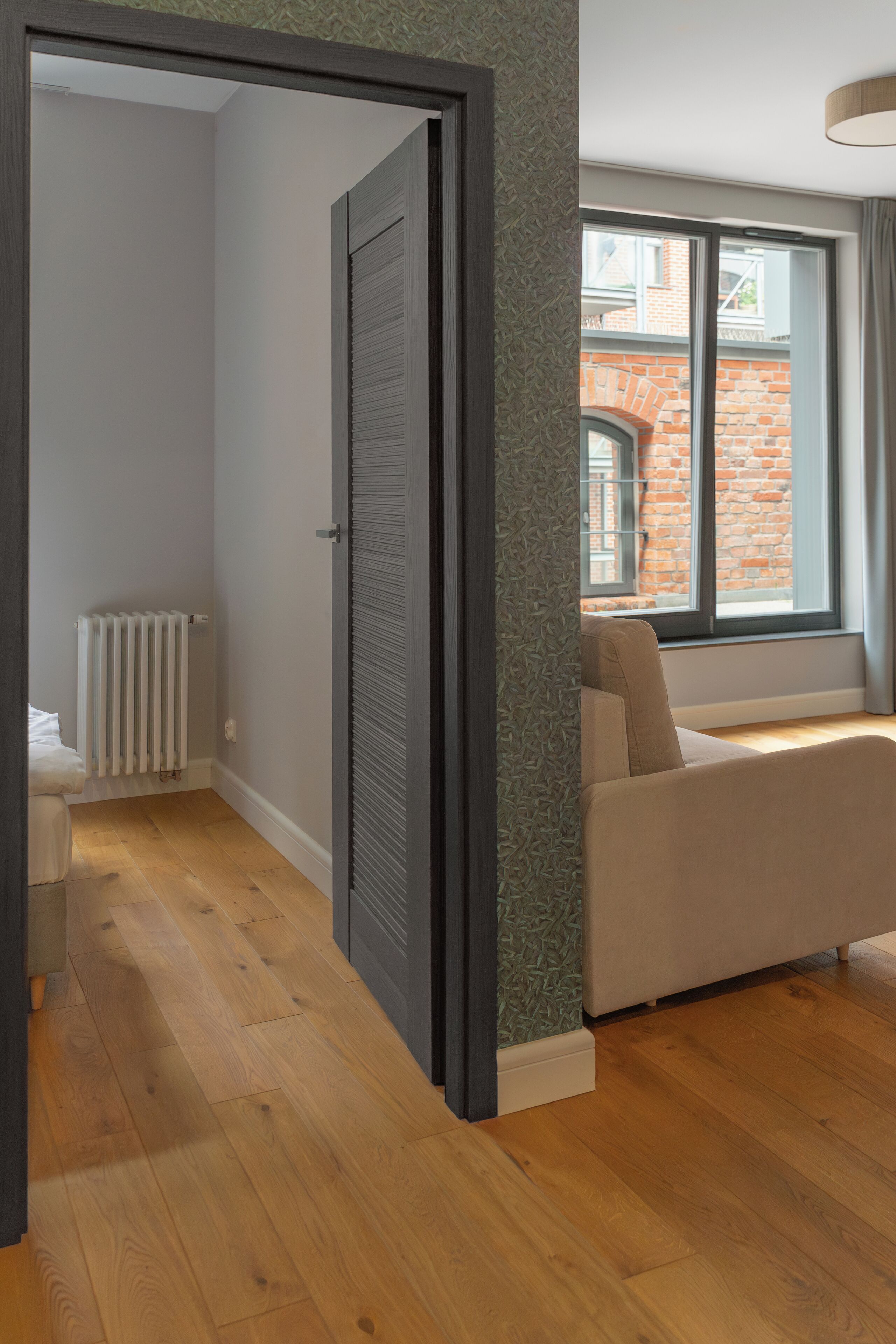 Classic-Apartment | Bügeleisen/Bügelbrett, Babybetten, kostenloses WLAN, Bettwäsche