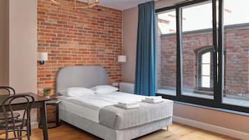 Comfort Apartment | Iron/ironing board, free WiFi, bed sheets