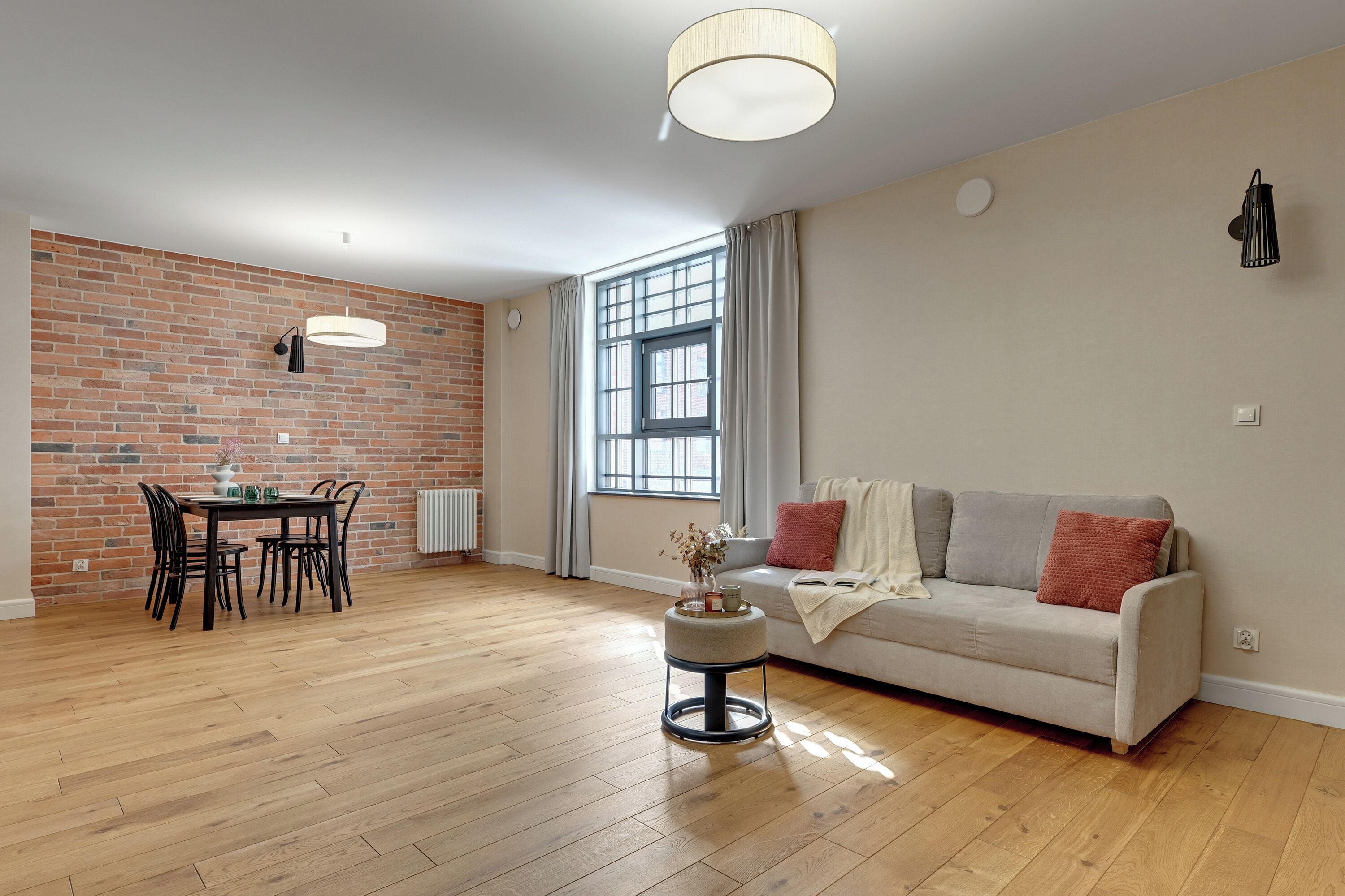 Classic-Apartment | Bügeleisen/Bügelbrett, Babybetten, kostenloses WLAN, Bettwäsche