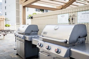 Interior - @ Marbella Lane - Lux Condo n Waikiki w/ Pool View (Honolulu)