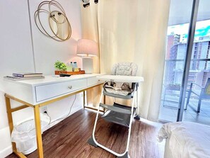 Apartment | Room amenity - @ Marbella Lane - Lux Condo n Waikiki w/ Pool View (Honolulu)