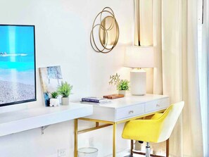 Room amenity - @ Marbella Lane - Lux Condo n Waikiki w/ Pool View (Honolulu)