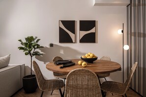 Dining - Astarte Villas - St.Dionisios Sea View Apartment (Zakinthos)