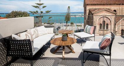 Astarte Villas - St.Dionisios Sea View Apartment