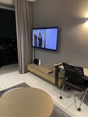 Interior - Top floor luxury apartment (Sandton)