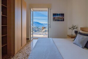 1 bedroom, iron/ironing board, free WiFi, bed sheets - Cookie House by Varenna Holidays (Perledo)