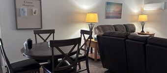 Blue Water Beachside Condo