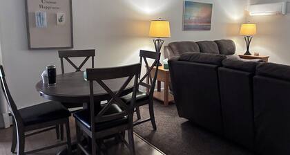 Blue Water Beachside Condo