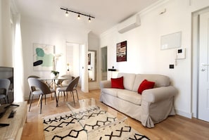 House | 1 bedroom - Collection Madrid Rio Exterior 4 Personas (Madrid)