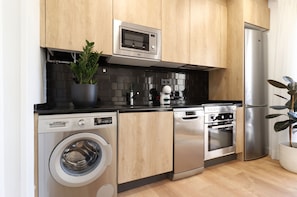 House | 1 bedroom - Collection Madrid Rio Exterior 4 Personas (Madrid)