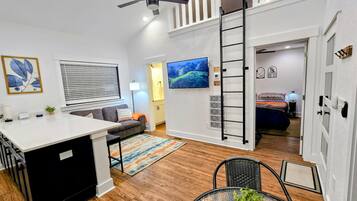 2 chambres, Wi-Fi, draps fournis