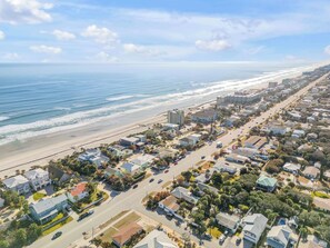 Beach - White Sands & Beach Bliss! (New Smyrna Beach)