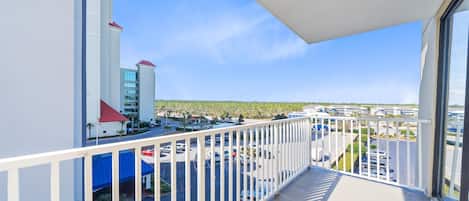 Condo, varias camas (Romar Place 506) | Áreas de la propiedad