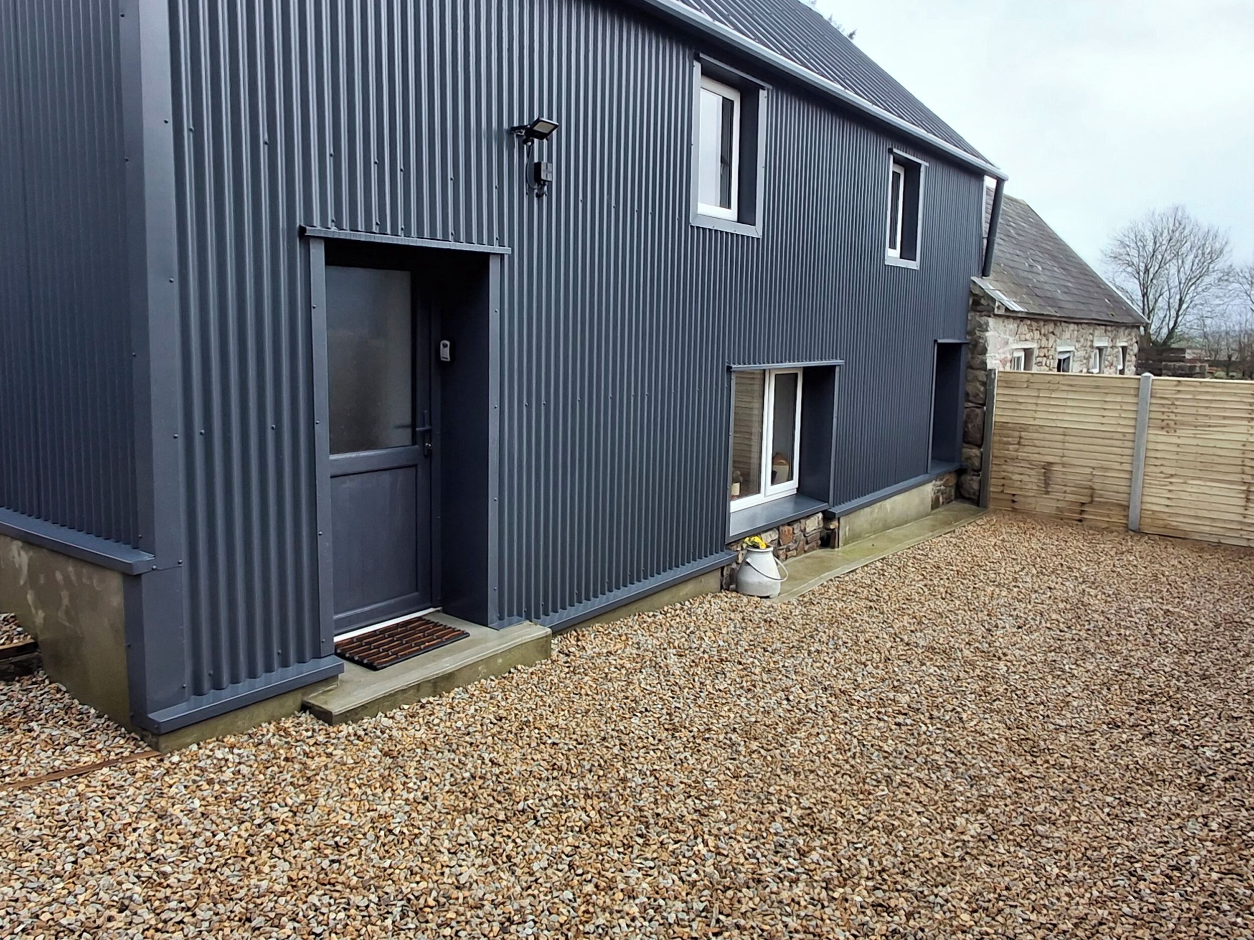 Cottage | Exterior detail