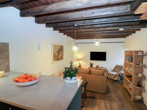 Living area - The Loft (Rosbercon)