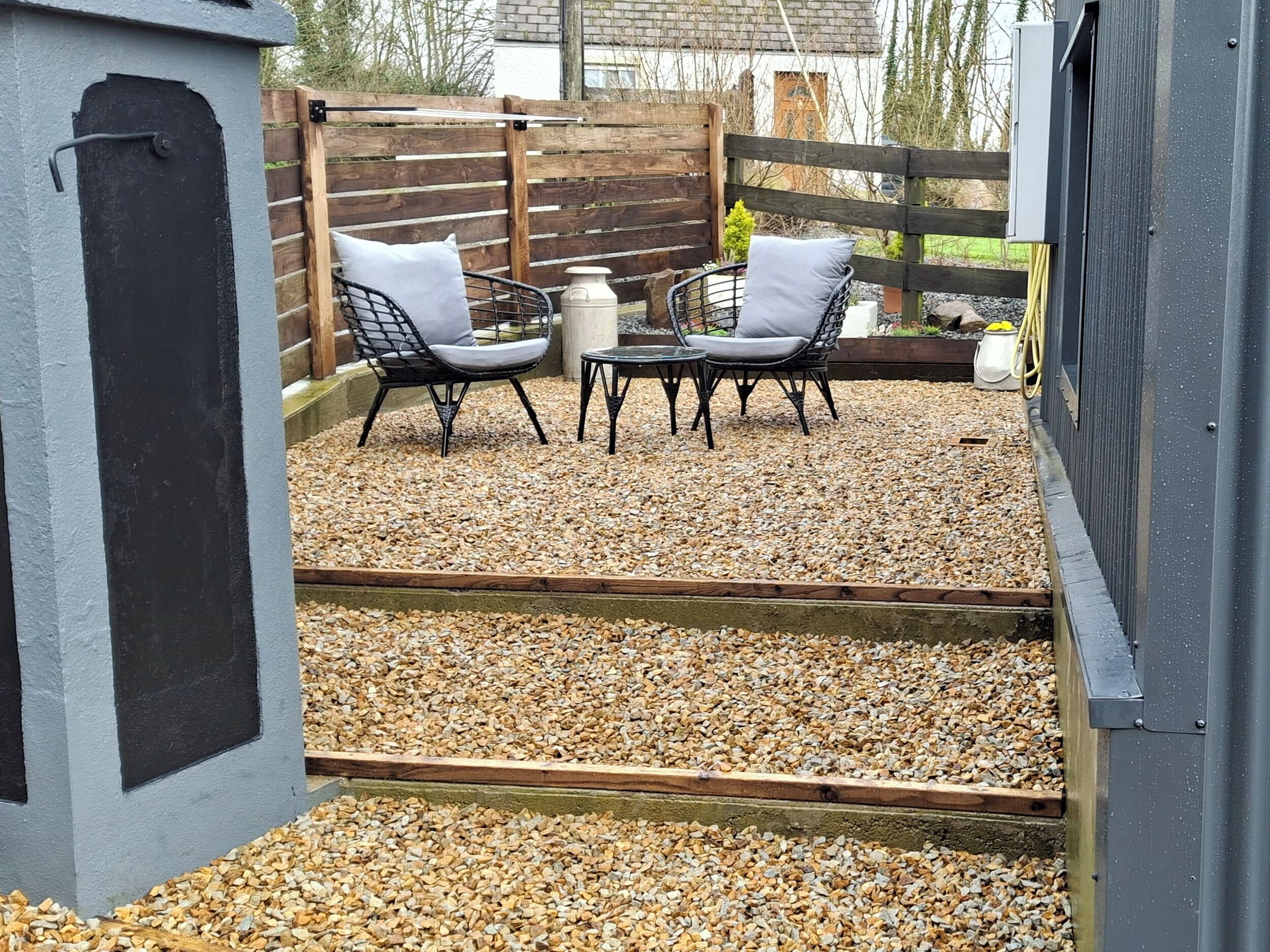 Cottage | Terrace/patio