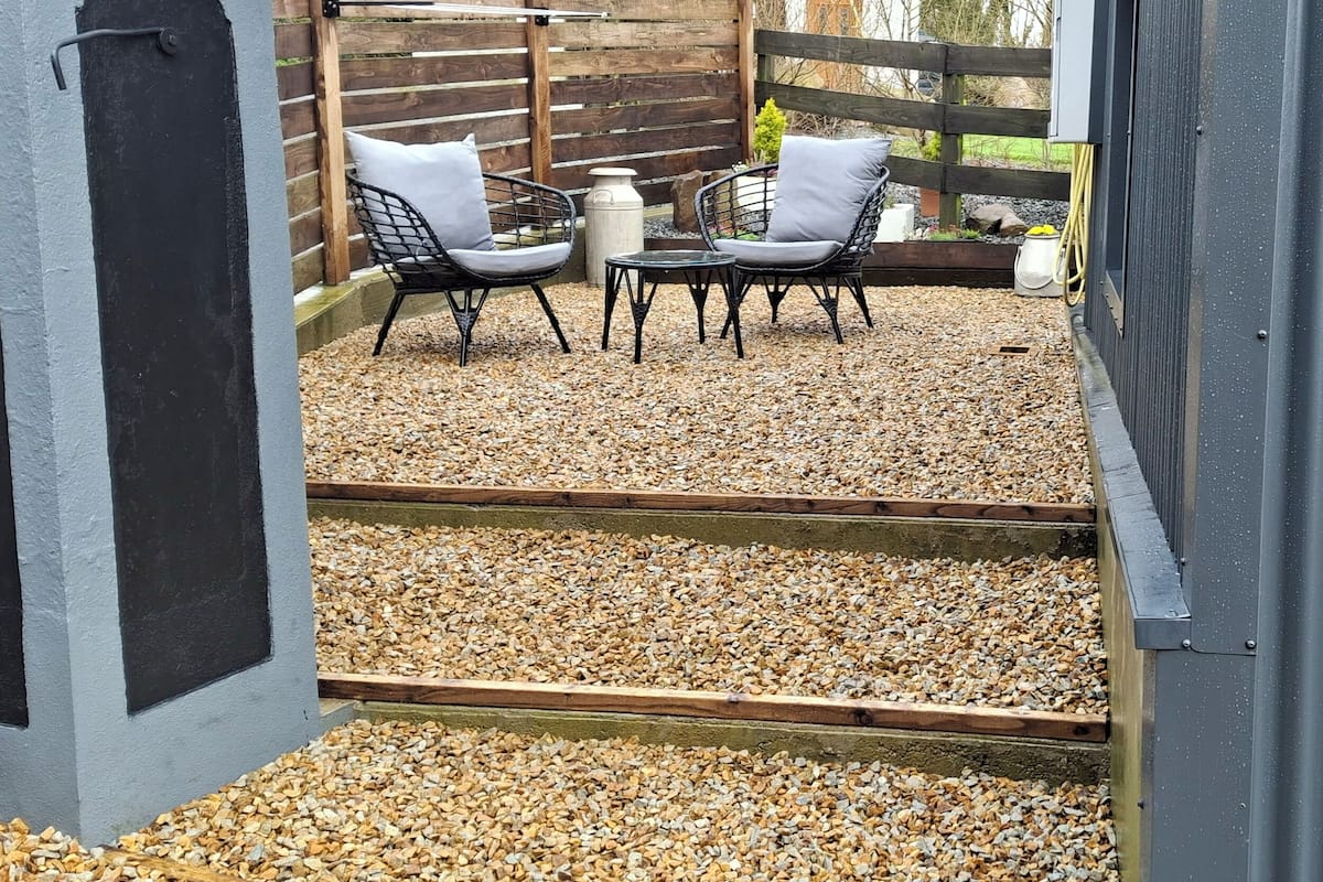 Cottage | Terrasse/Patio