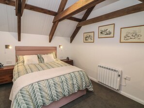 2 bedrooms, individually decorated, individually furnished, free WiFi - The Loft (Rosbercon)