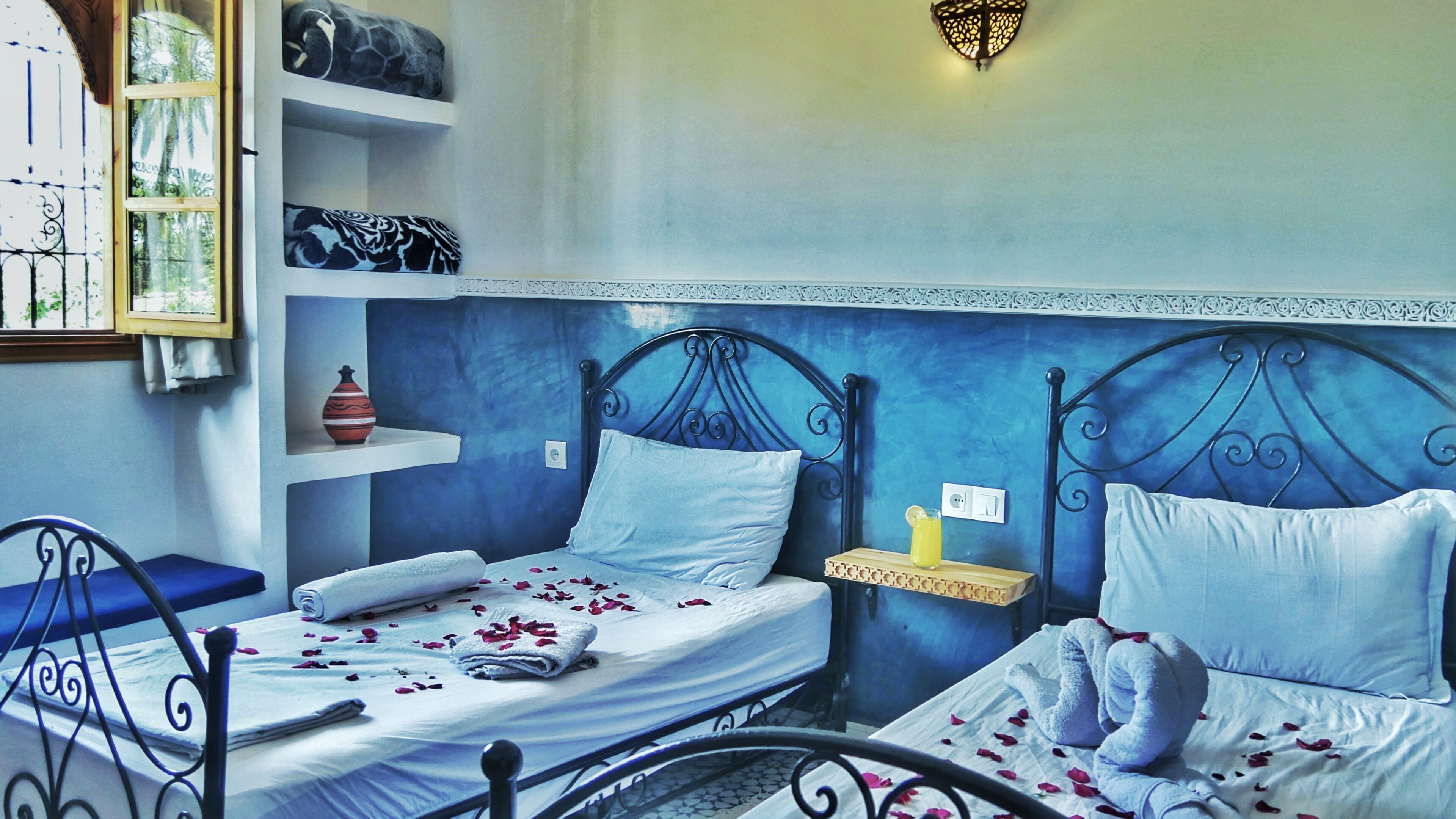 Twin Room, Balcony | Free WiFi