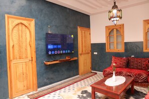 Interior - Seven Doors (Marrakesh)