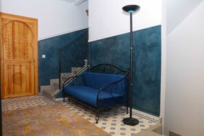 Interior - Seven Doors (Marrakesh)