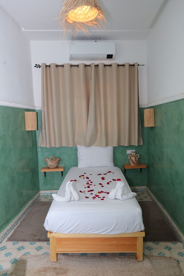 Single Room | Free WiFi - Seven Doors (Marrakech)