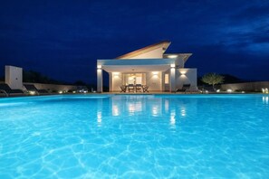 Pool - Villa Giaira  SicilyMyhome (Santa Maria del Focallo)