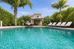 Pool - Villa Emanto SicilyMyHome (Santa Maria del Focallo)